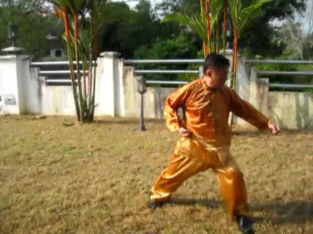 shaolin